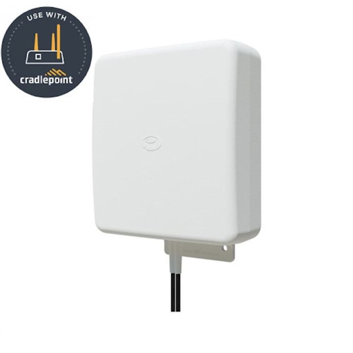 5G (2x2) MiMo Directional Wall Mount/Mast Antenna (WMM8G-7-38-5SP)